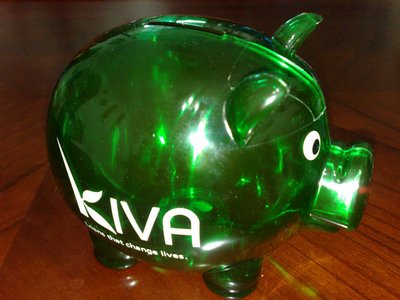 Kiva.org - Trochu jina charita